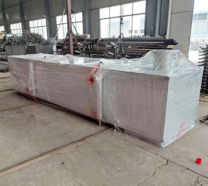 節(jié)能器冷凝器